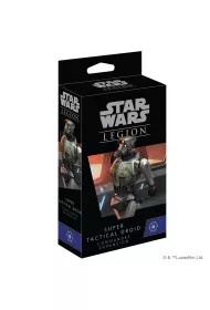 Star Wars Legion. Super Tactical Droid Commander Fantasy Flight Games, Atomic Mass Games