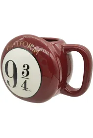 Kubek 3D Anden Harry Potter HP00009