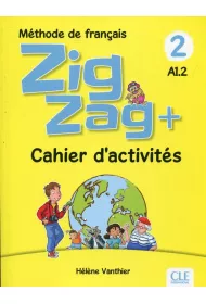 Zig Zag plus 2 A1.2 �wiczenia CLE