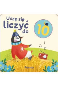 Ucz� si� liczy� do 10. Pojazdy