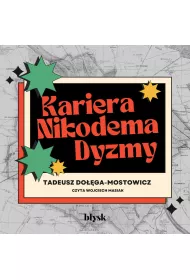 Audiobook Kariera Nikodema Dyzmy mp3