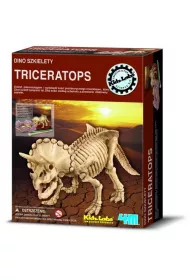 Wykopaliska - TRICERATOPS (M107.3228) * 4M