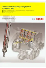 Bosch. Zasobnikowe uk�ady wtryskowe Common Rail