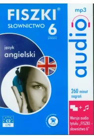 Angielski. S�ownictwo 6 MP3