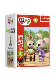 Puzzle 20 el. miniMAXI Przyjaciele Binga 2 Trefl