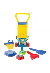Minions w�zek z kompletem letnim Wader