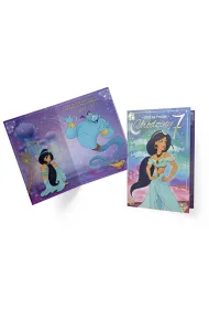 Kukartka Karnet B6 DS-029 Urodziny 7 Jasmina
