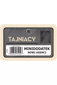 Tajniacy. Nowi Agenci Rebel