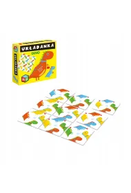 Uk�adanka Dino Multigra