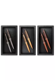 Cresco D�ugopis + o��wek automatyczny Reporter Premium Gift Box