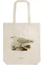 Skona Ting Torba bawe�niana STBAG45 Mewa szara Shopperka