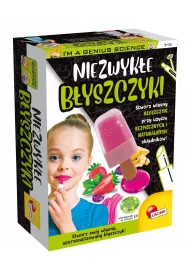 May Geniusz - Niezwyke byszczyki Lisciani