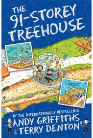The 91-Storey Treehouse
