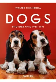 Dogs. Photographs 1941–1991