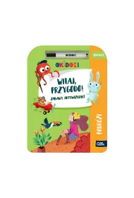 OKIDOKI Witaj Przygodo Podr�e