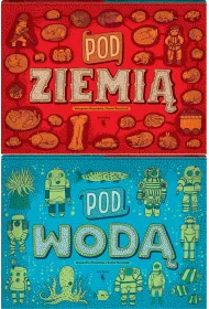 Pod ziemi�, pod wod�