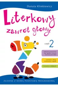 Literkowy zawr�t g�owy cz. 2