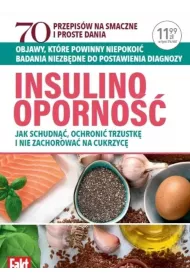 Insulinooporno. Jak schudn, ochroni trzustk