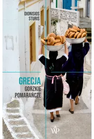 eBook Grecja. Gorzkie Pomaracze mobi epub