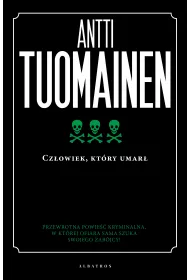 eBook Cz�owiek, kt�ry umar� mobi epub