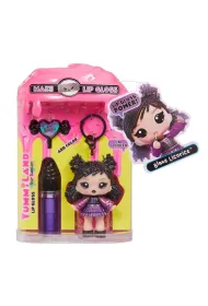 Yummiland Lip Gloss Sour Sweeties Blake Licorice Mga Entertainment