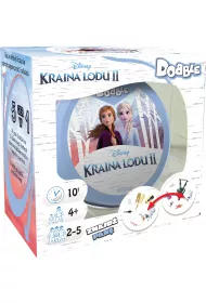 Dobble Kraina Lodu II Rebel