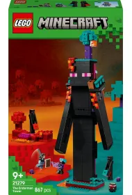 LEGO Minecraft Wie�a Endermana 21279