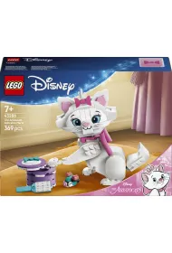 LEGO Disney Classic Aryskotraci — Urocza Marie 43286