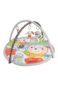 Mata edukacyjna Piesek i motyl Baby Mix