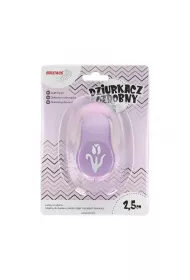 Brewis Dziurkacz ozdobny - Tulipan 2,5cm