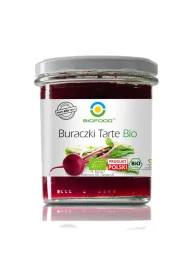 Bio Food Buraczki tarte 280 g Bio