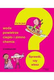 Woda, powietrze, ciep�o i zimno, chemia