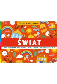 wiat. Akademia mdrego dziecka. Znajd, otwrz, zobacz