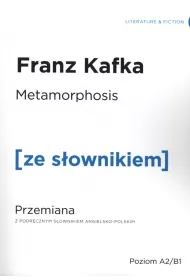 Metamorphosis. Przemiana z podr�cznym s�ownikiem angielsko-polskim. Poziom A2/B1