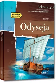 Odyseja. Lektura z opracowaniem