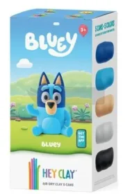 BLUEY ZEST KREAT HEY CLAY BLUEY 15X7X7 PUD