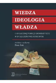 Wiedza ideologia w�adza