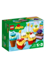 LEGO DUPLO Moje pierwsze przyj�cie 10862