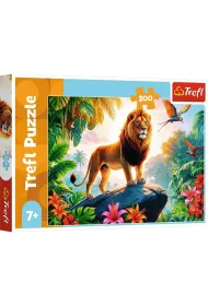 Puzzle 200 Krl dungli TREFL