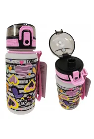 Patio Coolpack, Bidon Brisk Mini 400 ml - Diary (Z17936)