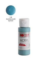 Happy Color Farba akrylowa MATT 60 ml