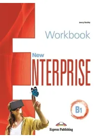 New Enterprise B1. Workbook + Exam Skills Practice + DigiBooks (kod x 2) 2nd edition