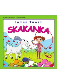 Wierszyki dla maluch�w. Skakanka