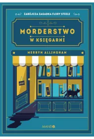 eBook Morderstwo w ksigarni epub