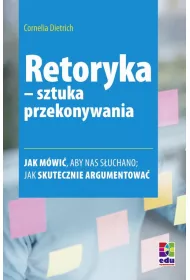 eBook Retoryka - sztuka przekonywania pdf