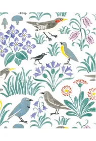 Museums & Galleries Karnet z kopert� My Garden