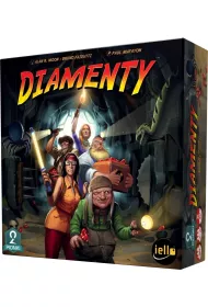 Diamenty. Gra