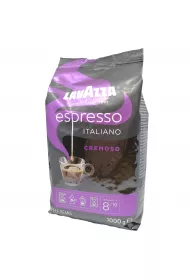 Lavazza Kawa ziarnista Espresso Italiano Cremoso 1 kg