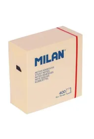 Milan Karteczki samoprzylepne kostka 76x76mm