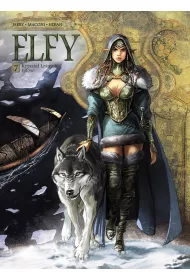 Kryszta Lenych Elfw. wiat Akwilonu. Elfy. Tom 7